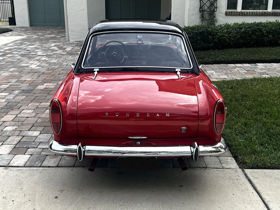 1967 Sunbeam Tiger Mark I - Image 22 of 31