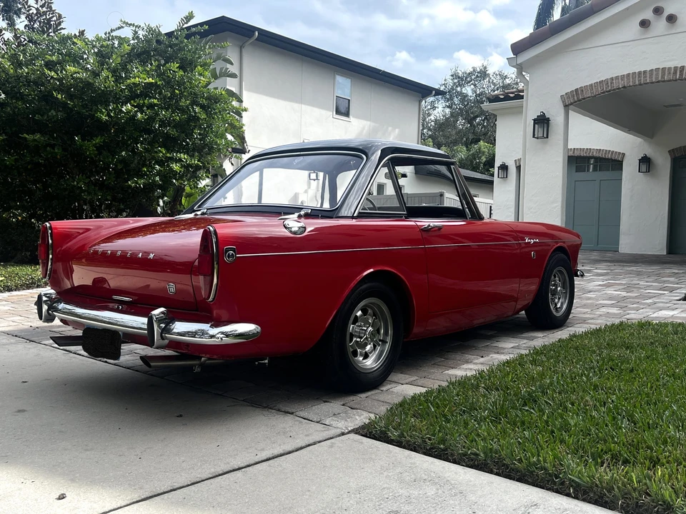 1967 Sunbeam Tiger Mark I - Image 20 of 31