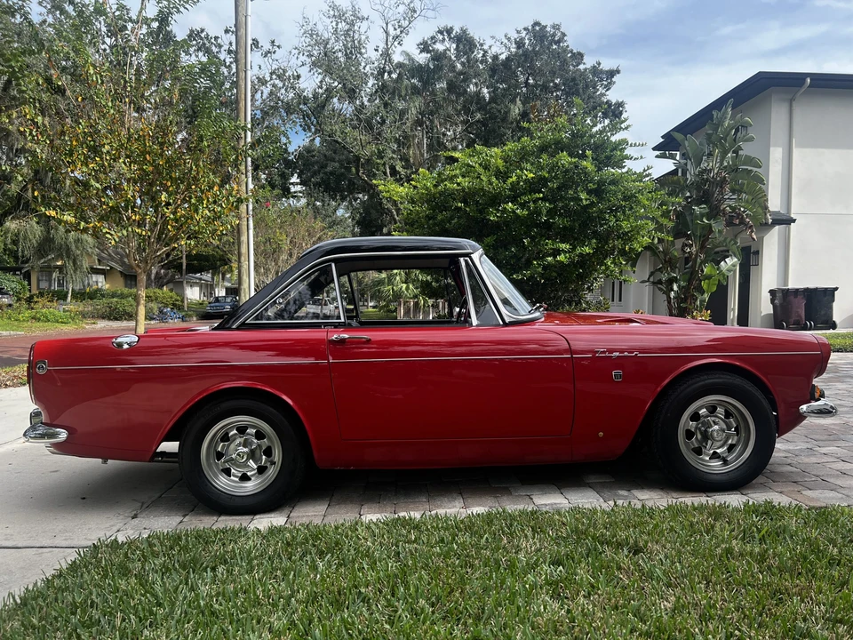 1967 Sunbeam Tiger Mark I - Image 19 of 31