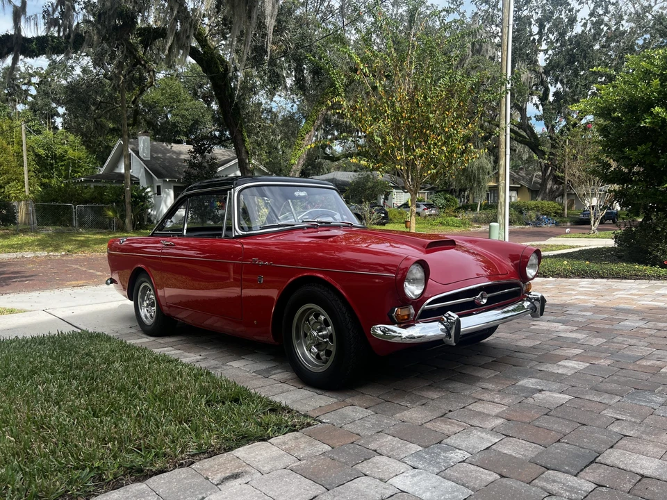 1967 Sunbeam Tiger Mark I - Image 17 of 31