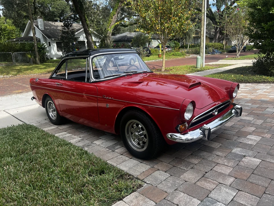 1967 Sunbeam Tiger Mark I - Image 18 of 31