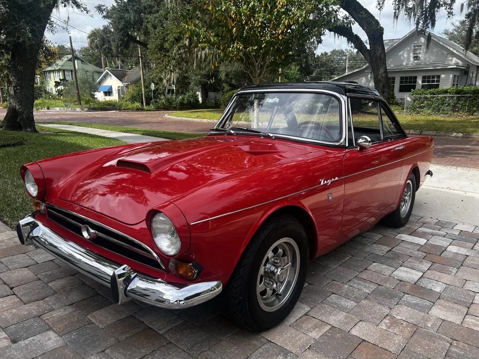 1967 Sunbeam Tiger Mark I - Image 14 of 31