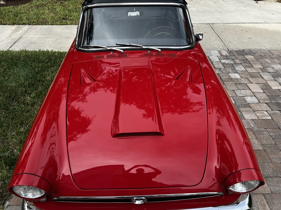 1967 Sunbeam Tiger Mark I - Image 26 of 31