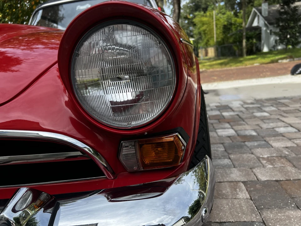 1967 Sunbeam Tiger Mark I - Image 31 of 31