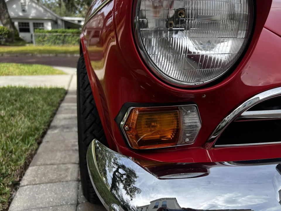 1967 Sunbeam Tiger Mark I - Image 30 of 31