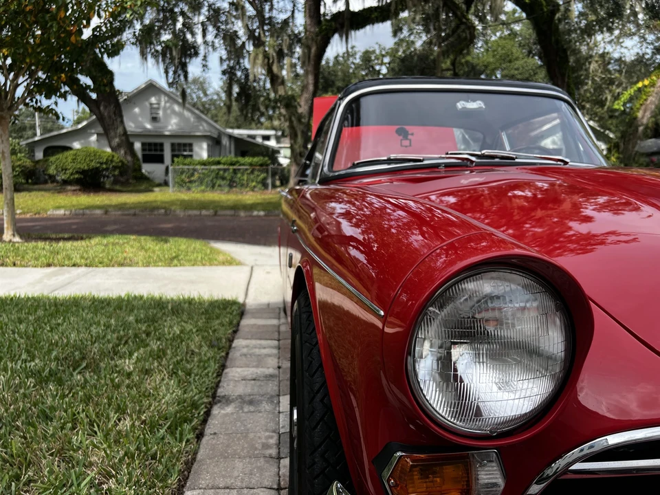 1967 Sunbeam Tiger Mark I - Image 28 of 31