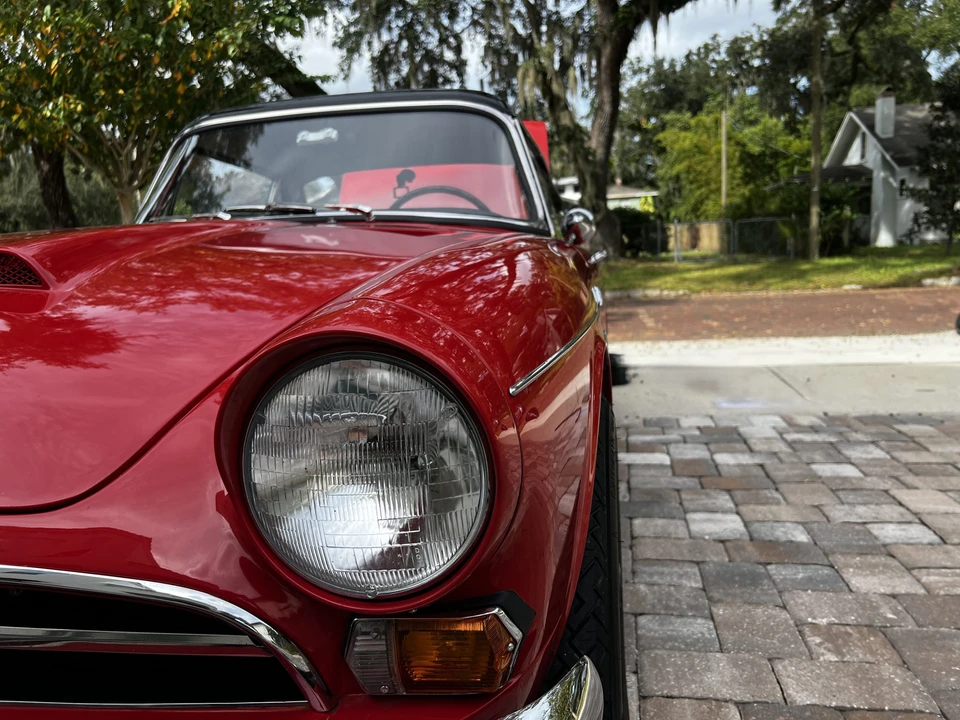 1967 Sunbeam Tiger Mark I - Image 29 of 31