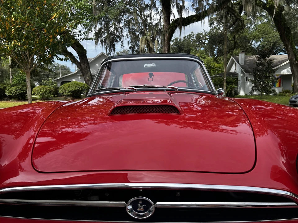 1967 Sunbeam Tiger Mark I - Image 27 of 31