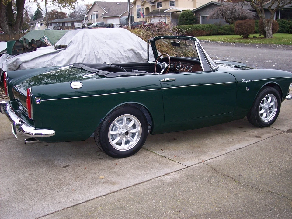 1967 Sunbeam Tiger Mark I - Image 8 of 31