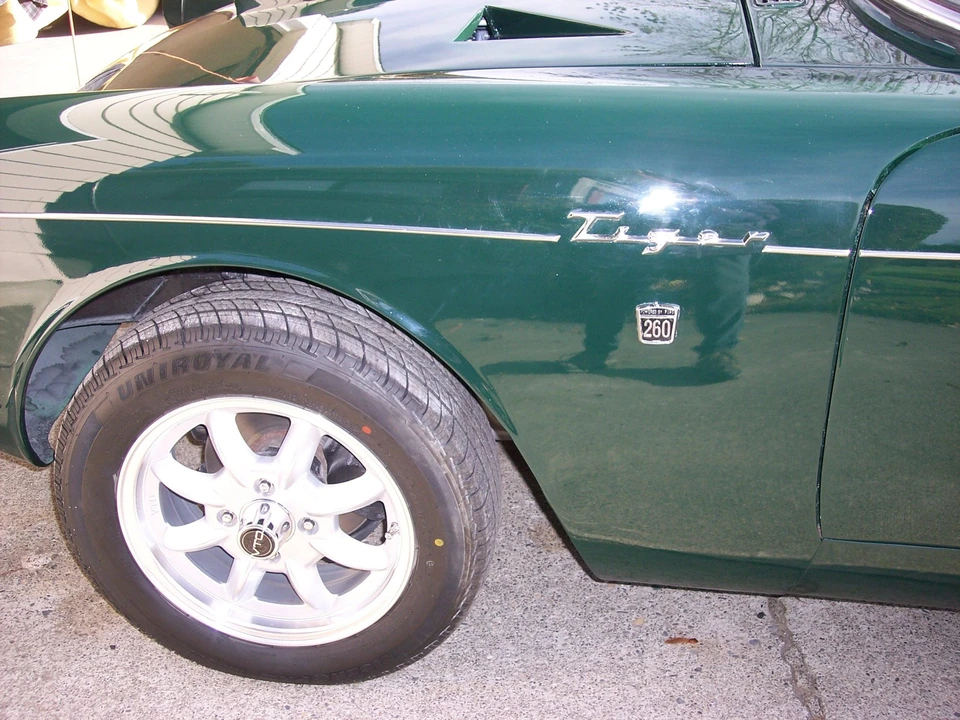 1967 Sunbeam Tiger Mark I - Image 30 of 31