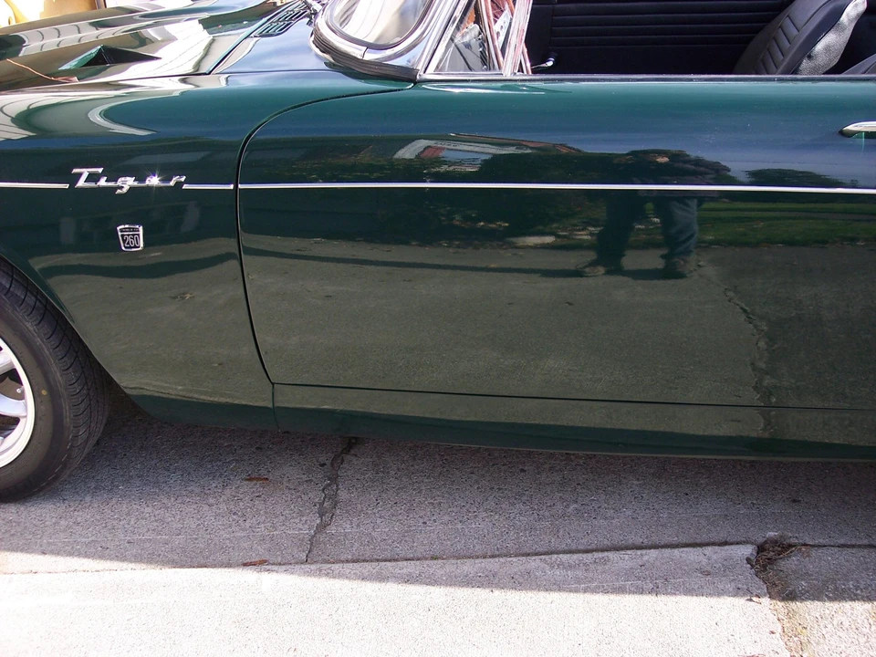 1967 Sunbeam Tiger Mark I - Image 31 of 31