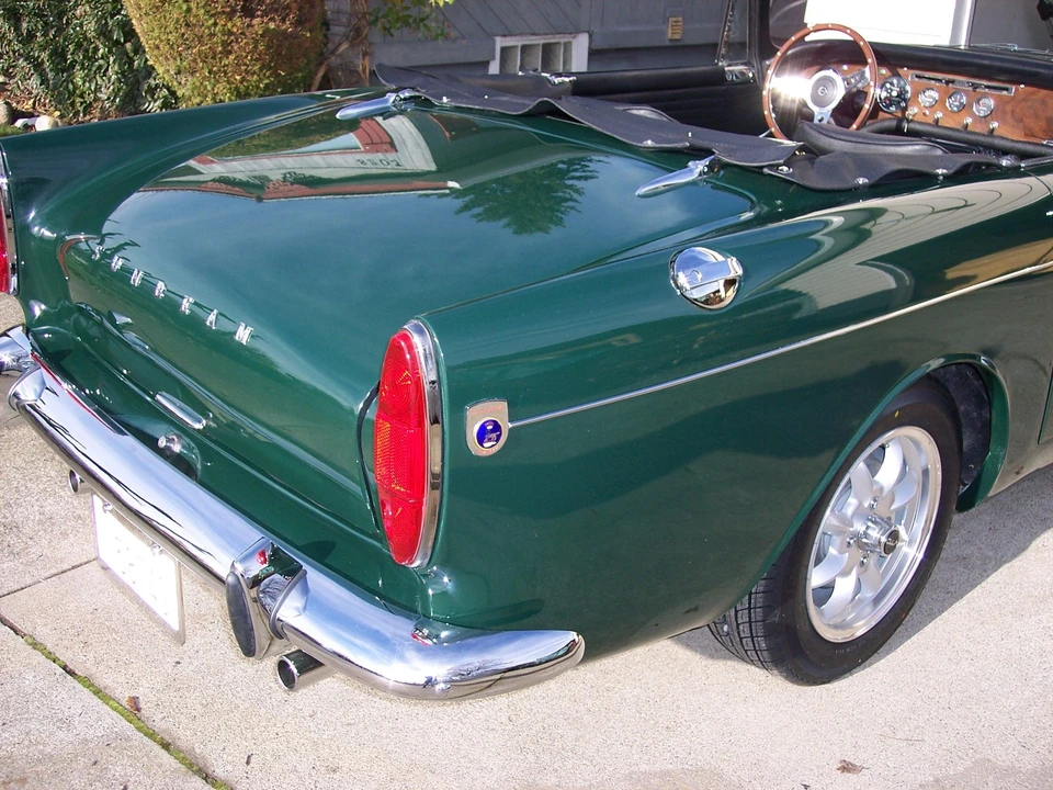 1967 Sunbeam Tiger Mark I - Image 24 of 31