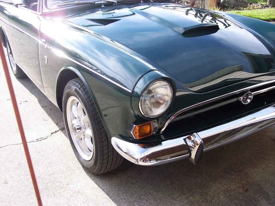 1967 Sunbeam Tiger Mark I - Image 28 of 31