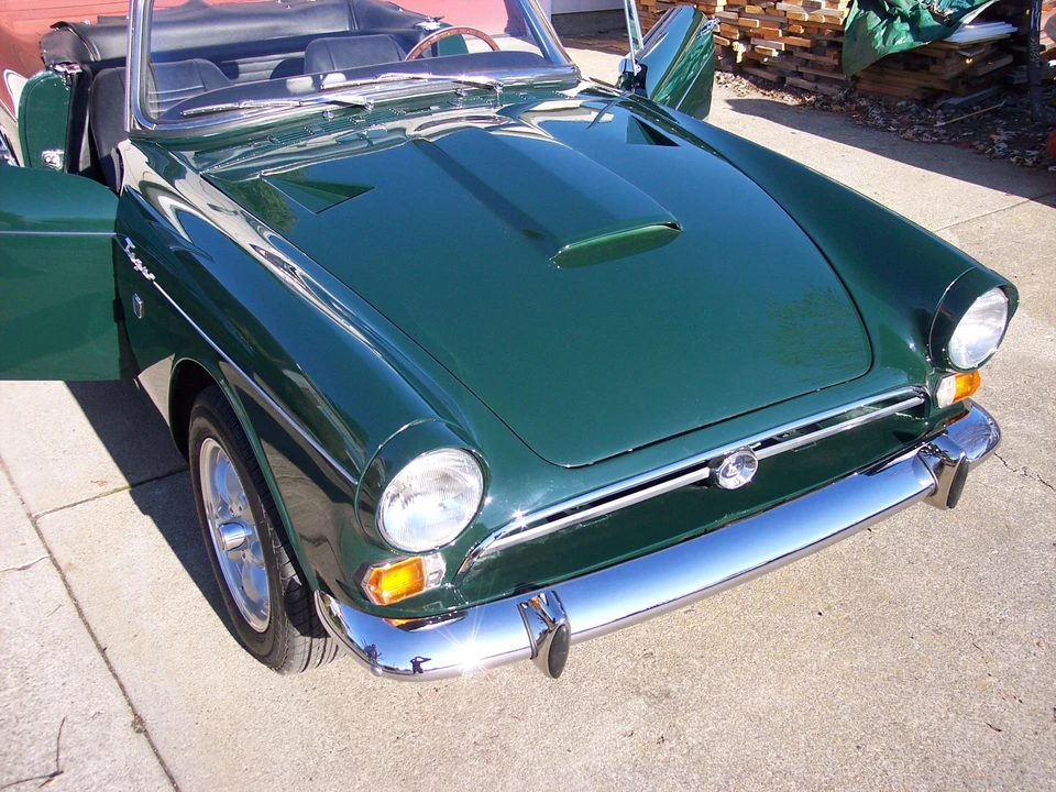 1967 Sunbeam Tiger Mark I - Image 29 of 31