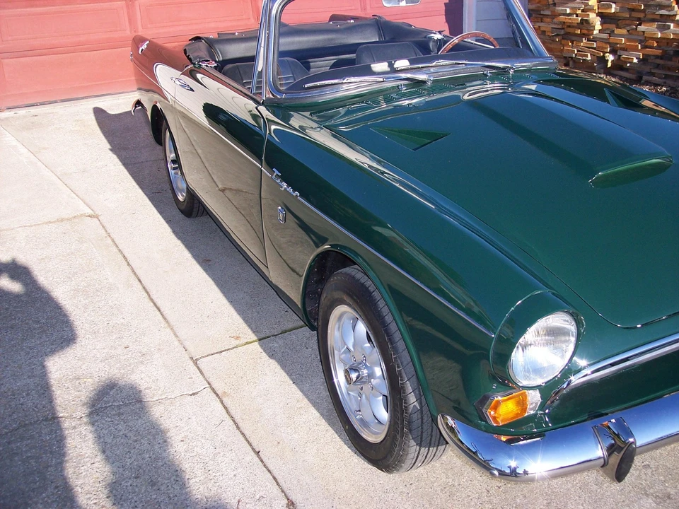 1967 Sunbeam Tiger Mark I - Image 27 of 31