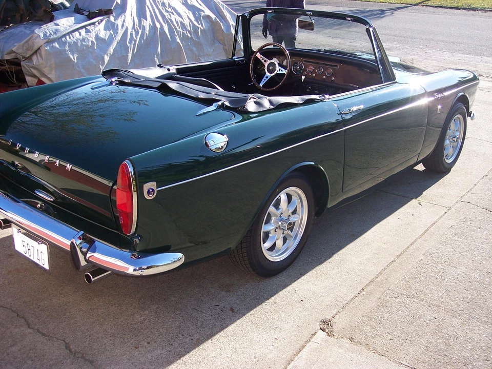 1967 Sunbeam Tiger Mark I - Image 25 of 31