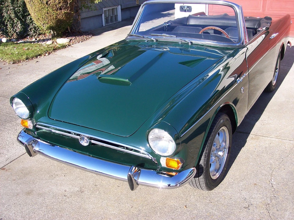 1967 Sunbeam Tiger Mark I - Image 21 of 31