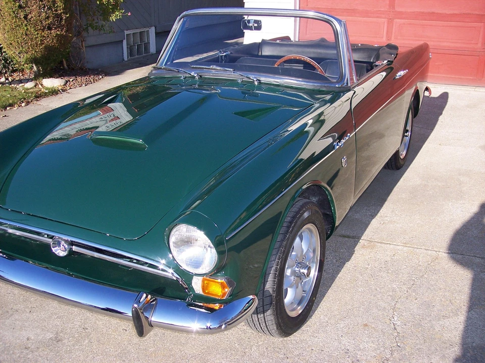 1967 Sunbeam Tiger Mark I - Image 22 of 31