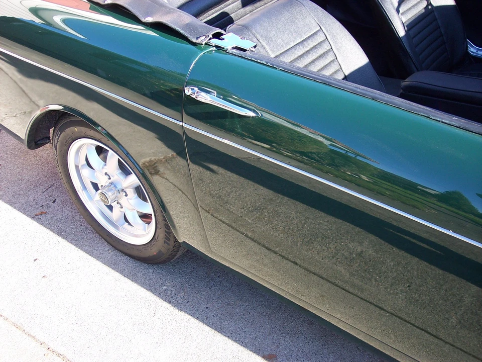 1967 Sunbeam Tiger Mark I - Image 26 of 31
