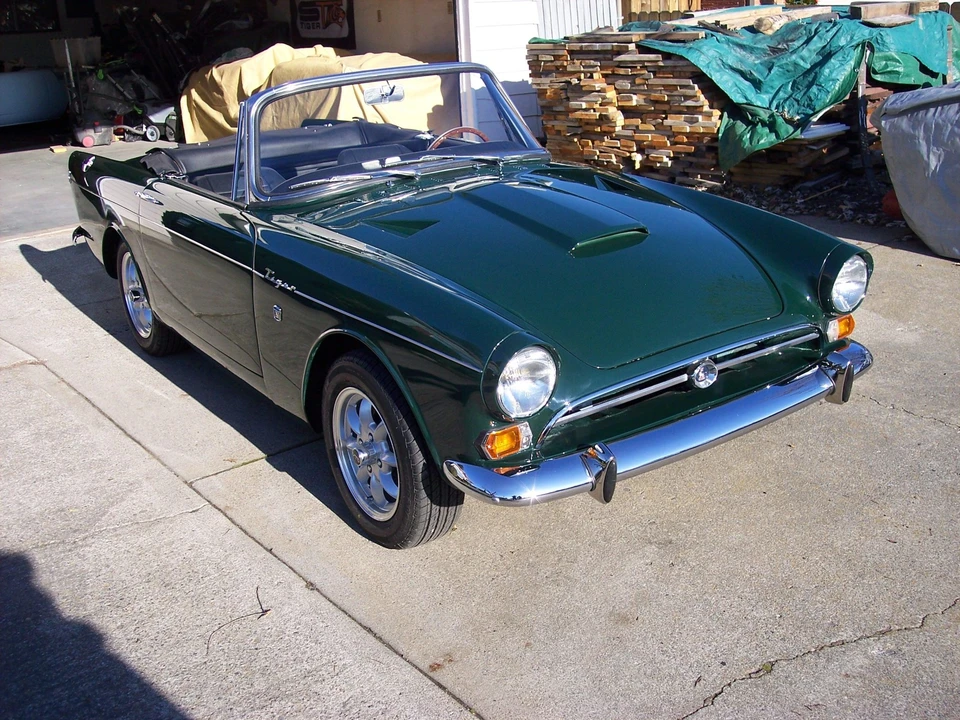 1967 Sunbeam Tiger Mark I - Image 10 of 31
