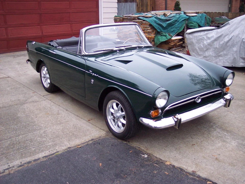 1967 Sunbeam Tiger Mark I - Image 9 of 31