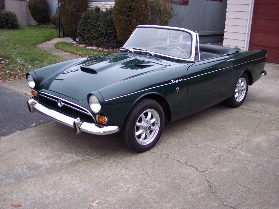 1967 Sunbeam Tiger Mark I - Image 2 of 31