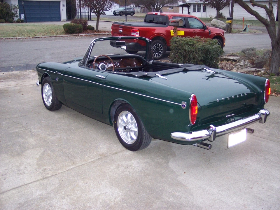 1967 Sunbeam Tiger Mark I - Image 3 of 31