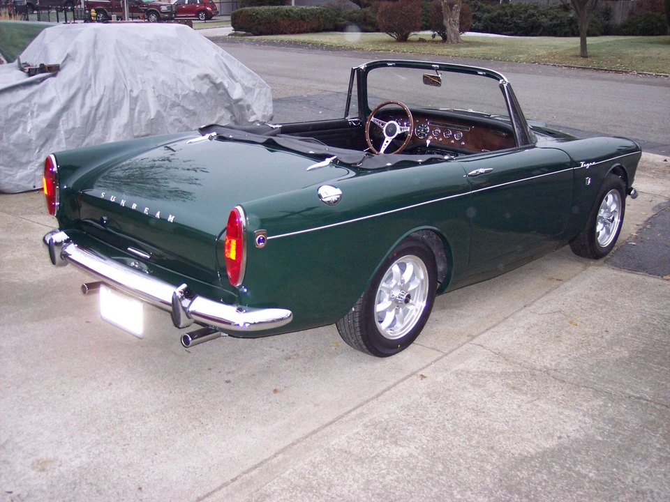 1967 Sunbeam Tiger Mark I - Image 7 of 31