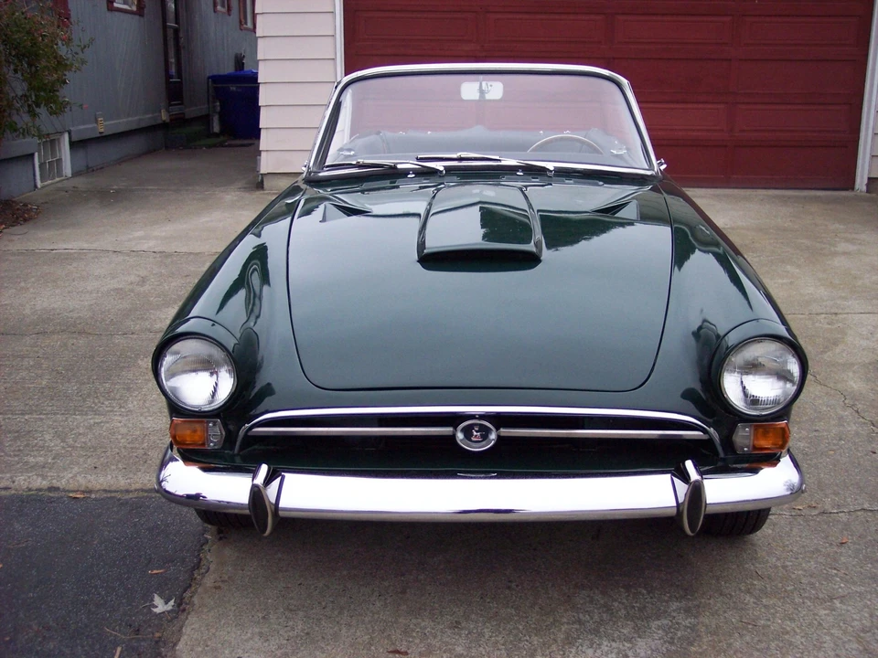 1967 Sunbeam Tiger Mark I - Image 11 of 31