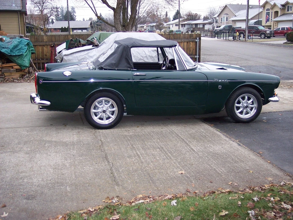 1967 Sunbeam Tiger Mark I - Image 18 of 31