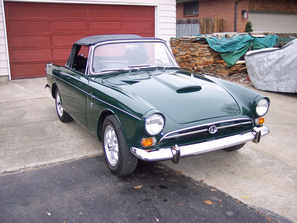 1967 Sunbeam Tiger Mark I - Image 19 of 31