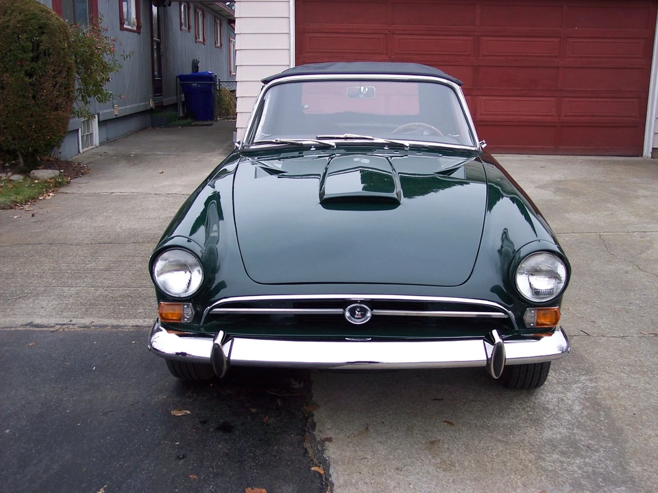 1967 Sunbeam Tiger Mark I - Image 20 of 31