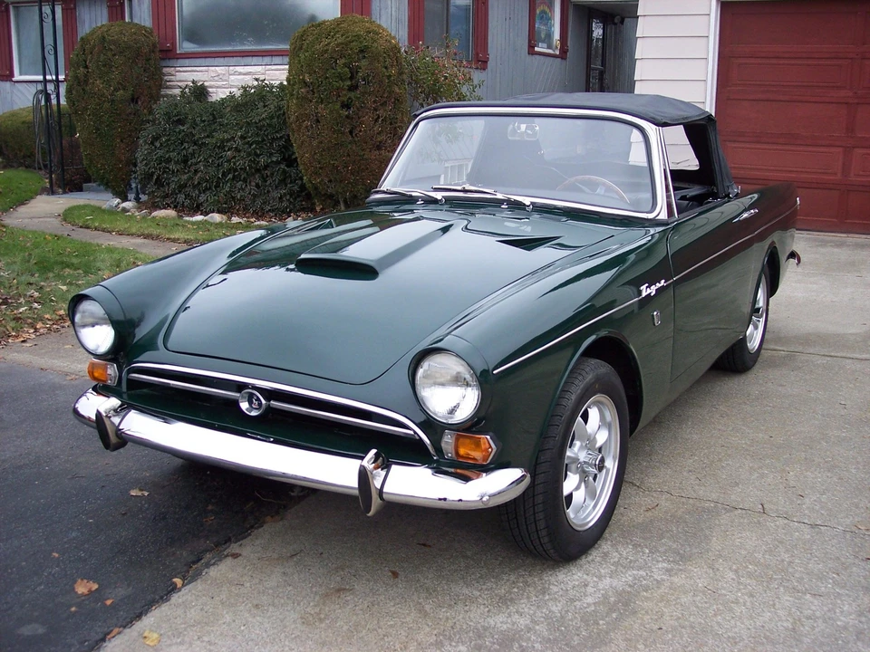 1967 Sunbeam Tiger Mark I - Image 12 of 31