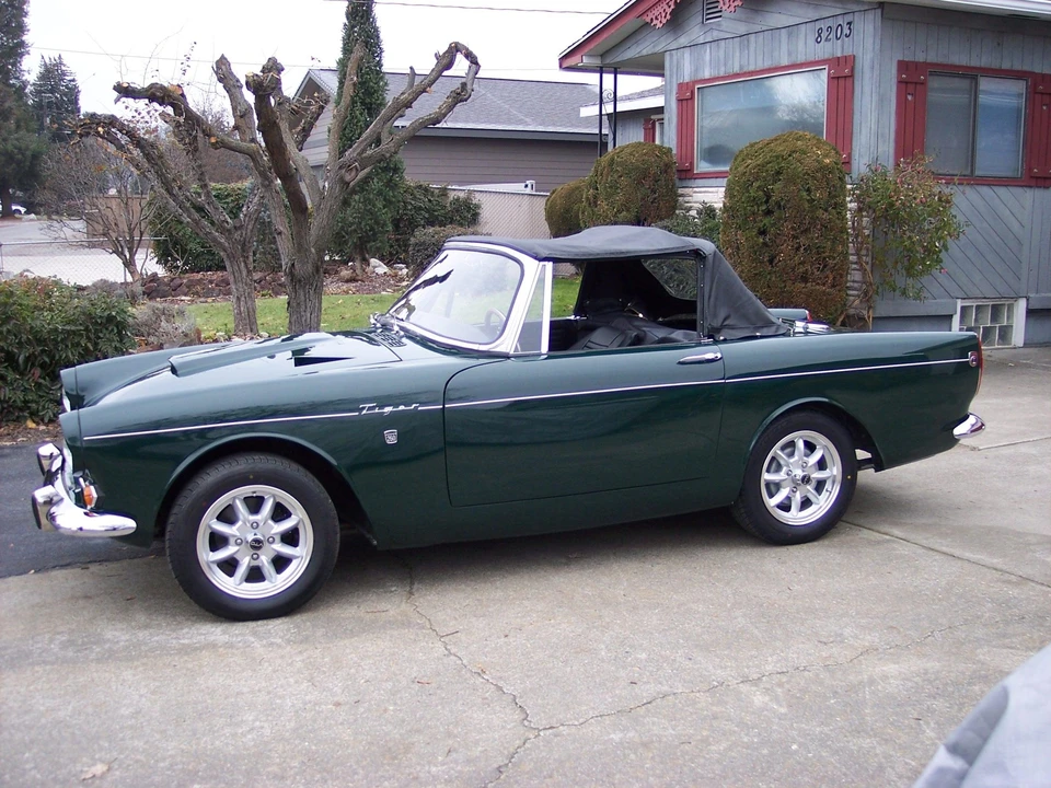 1967 Sunbeam Tiger Mark I - Image 13 of 31