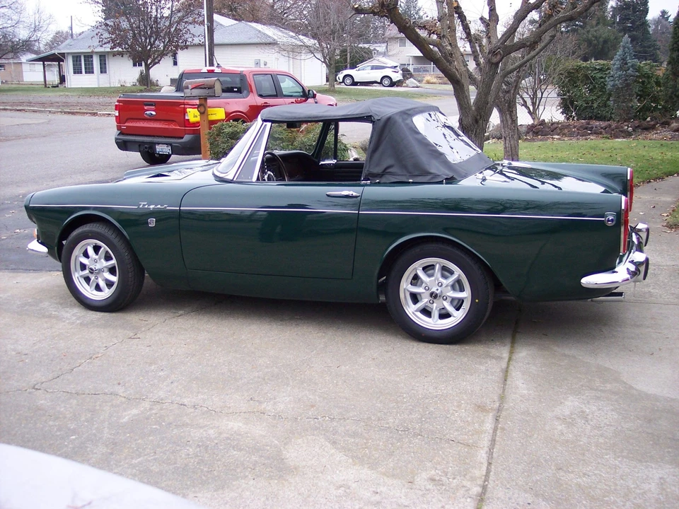 1967 Sunbeam Tiger Mark I - Image 14 of 31
