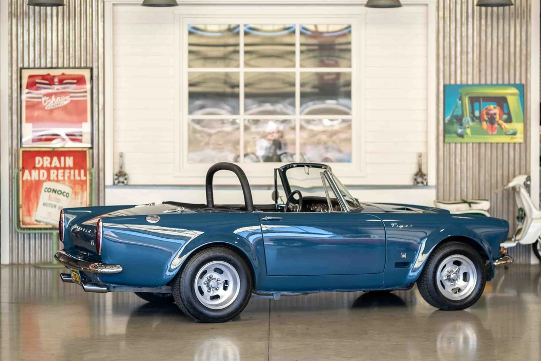 1967 Sunbeam Tiger Mark I - Image 22 of 31