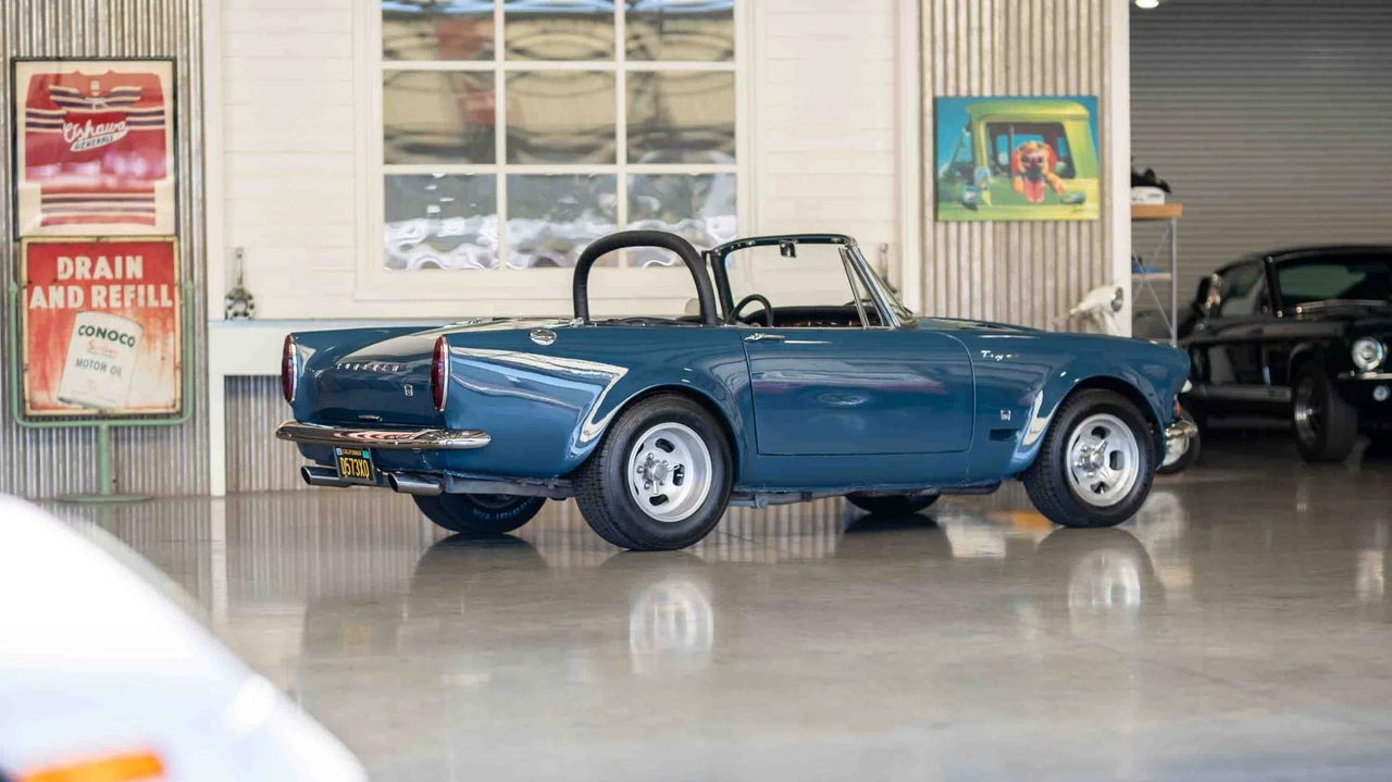 1967 Sunbeam Tiger Mark I - Image 23 of 31