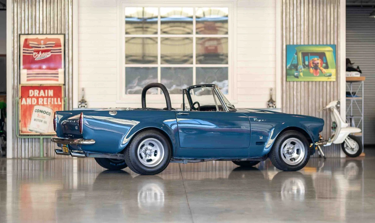 1967 Sunbeam Tiger Mark I - Image 25 of 31