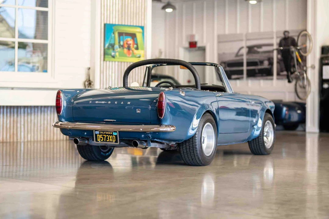 1967 Sunbeam Tiger Mark I - Image 21 of 31