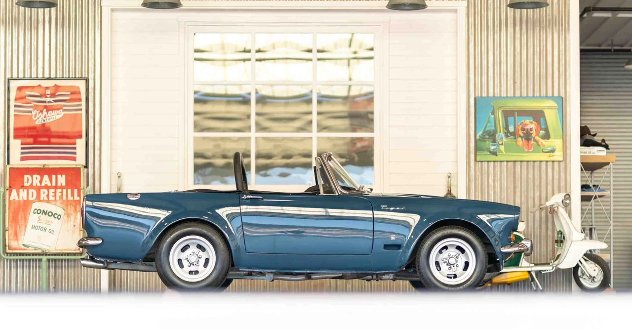 1967 Sunbeam Tiger Mark I - Image 26 of 31
