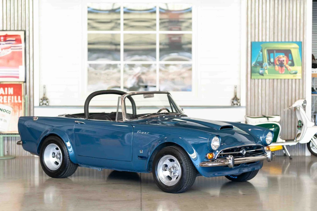 1967 Sunbeam Tiger Mark I - Image 30 of 31