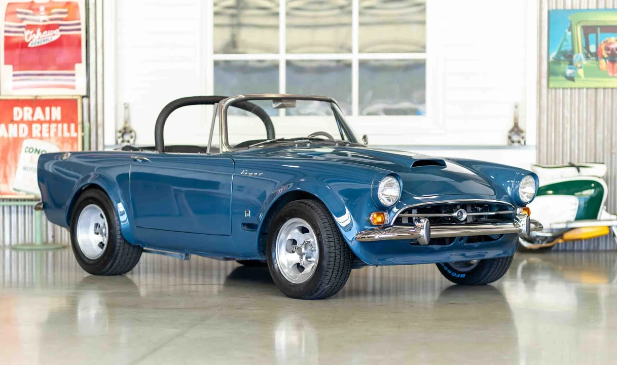 1967 Sunbeam Tiger Mark I - Image 31 of 31