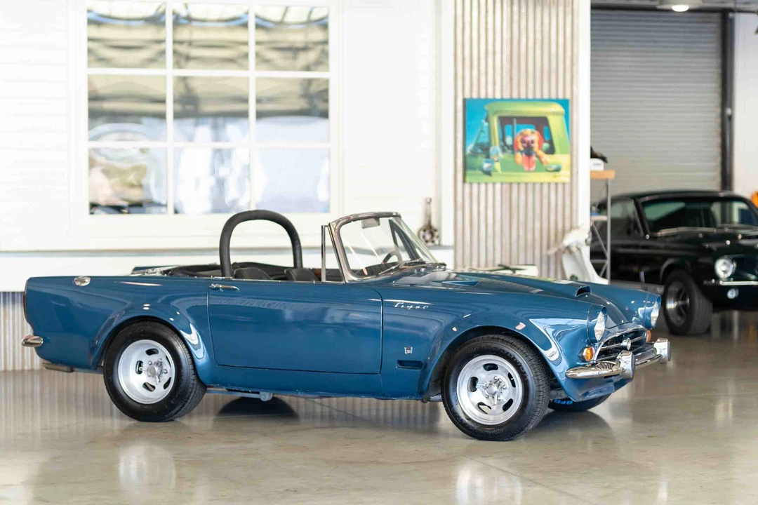 1967 Sunbeam Tiger Mark I - Image 27 of 31