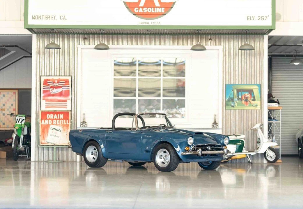 1967 Sunbeam Tiger Mark I - Image 28 of 31