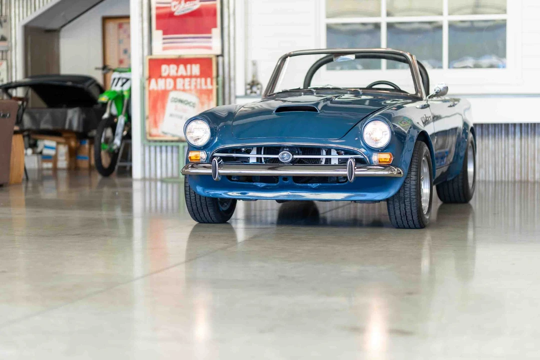 1967 Sunbeam Tiger Mark I - Image 2 of 31