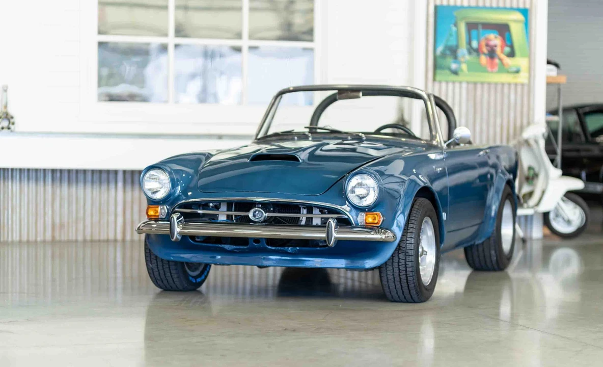 1967 Sunbeam Tiger Mark I - Image 4 of 31