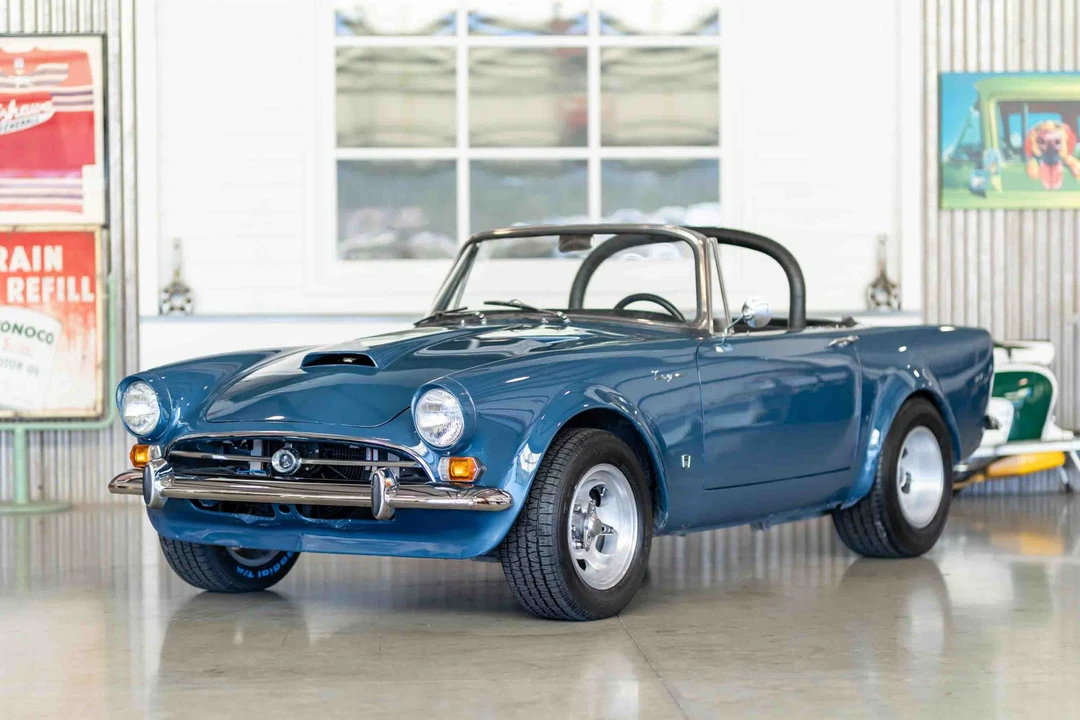 1967 Sunbeam Tiger Mark I - Image 5 of 31
