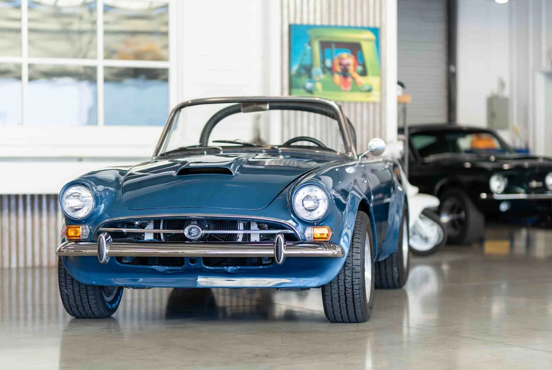 1967 Sunbeam Tiger Mark I - Image 3 of 31