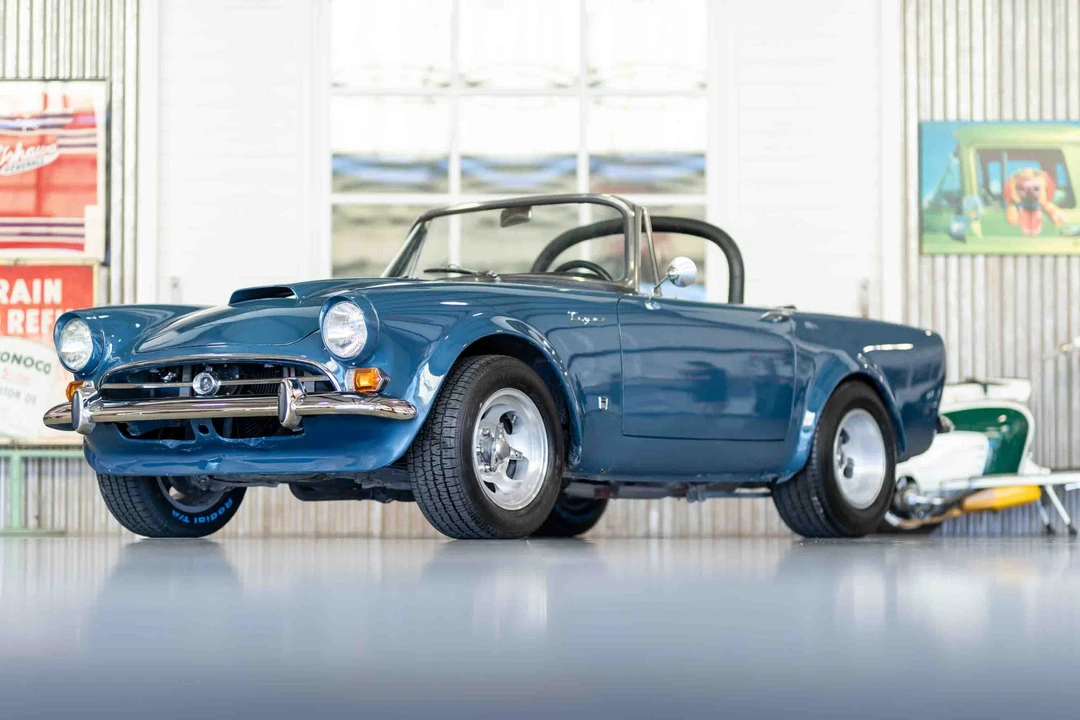 1967 Sunbeam Tiger Mark I - Image 6 of 31