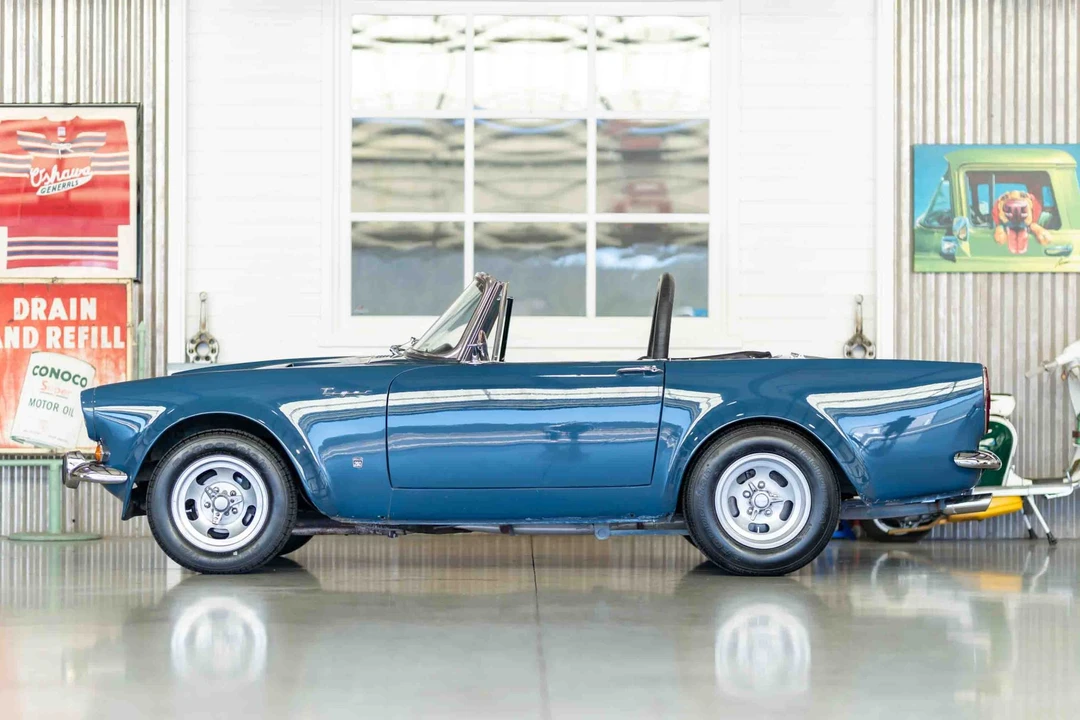 1967 Sunbeam Tiger Mark I - Image 8 of 31